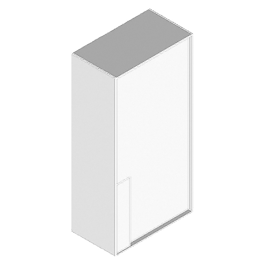 Armoire mi-haute Divo