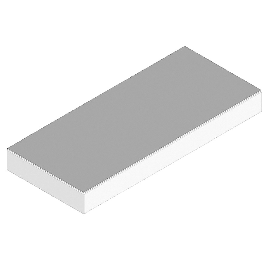 Console DIVO
120,0 x 12,0 x 52,0 cm
pour lavabo à poser
