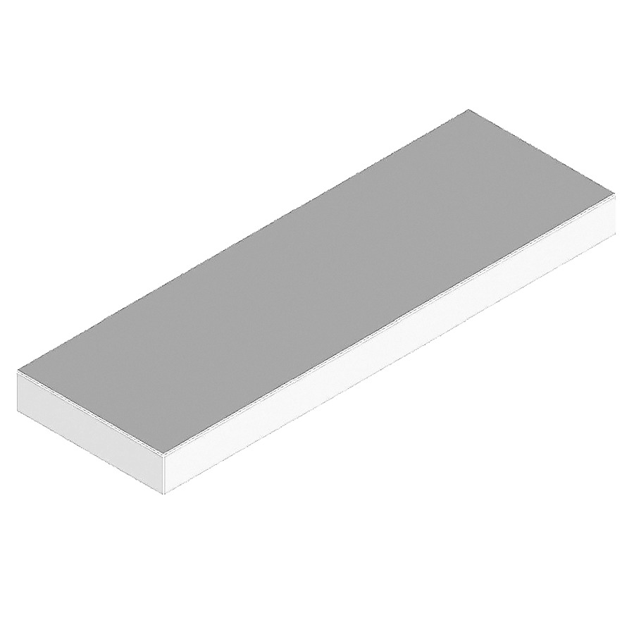 Console DIVO
90,0 x 12,0 x 52,0 cm
pour lavabo à poser