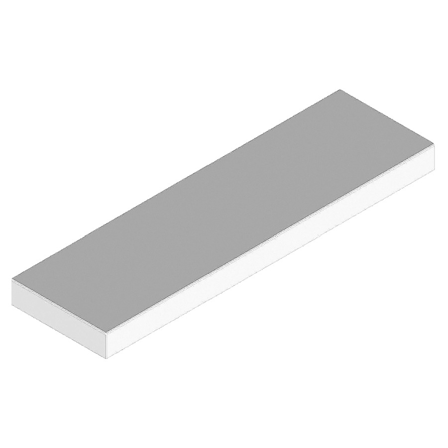 Console DIVO
180,0 x 12,0 x 52,0 cm
pour lavabo à poser
