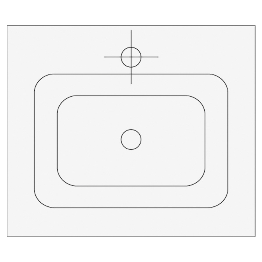Lavabo Divo-Giotto