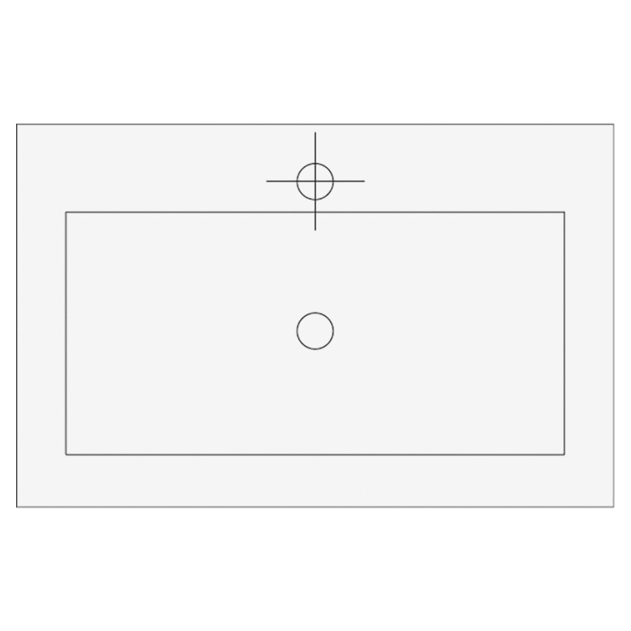 Lavabo QAMAR-DIVO LEONARDO
81,0 x 0,6 x 52,0 cm
lavabo au millieu