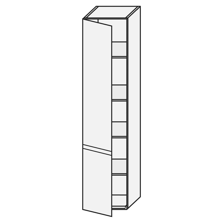 Armoire haute Prestige