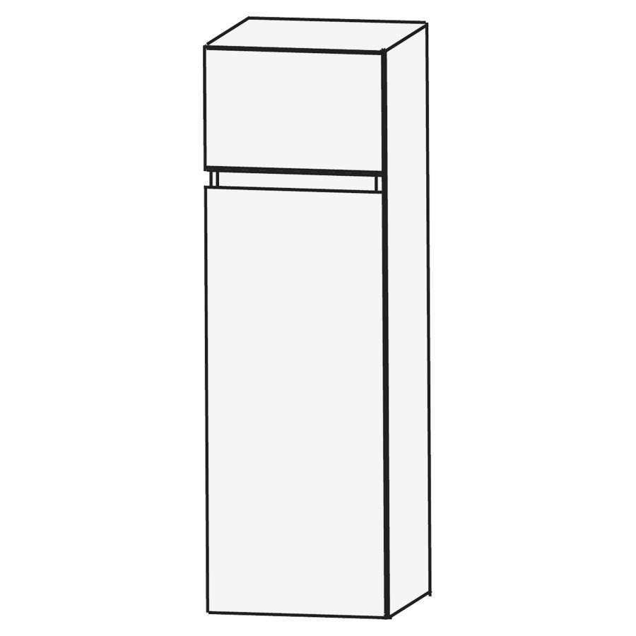 Armoire mi-haute Concept Line