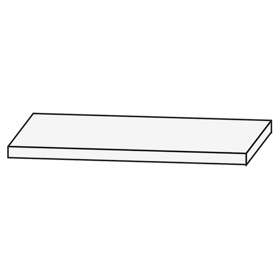 Plaque de recouvrement Concept Line