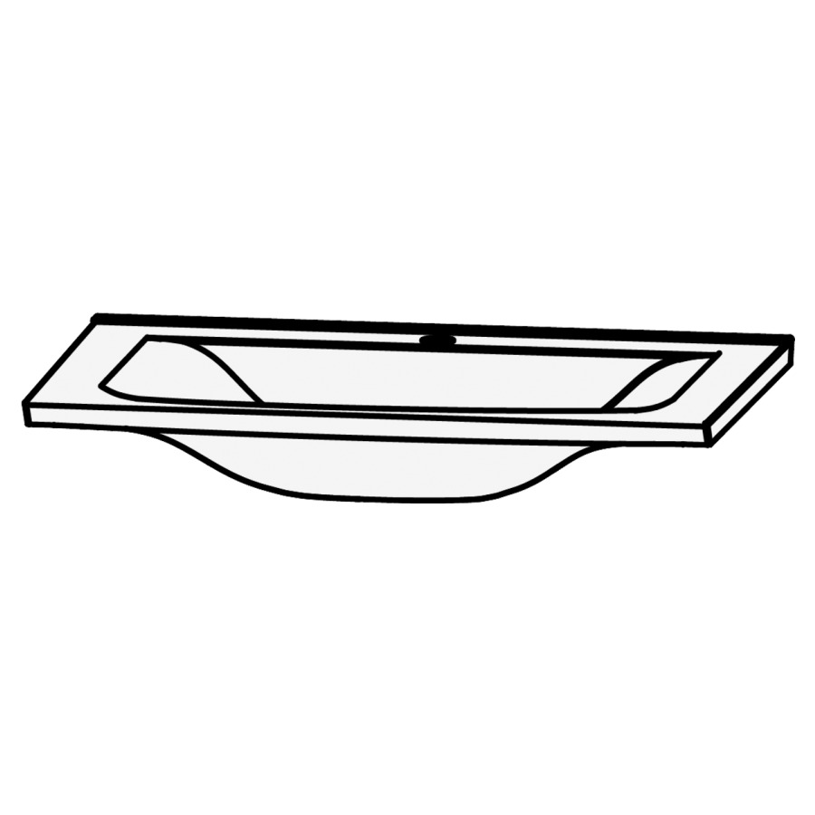 Lavabo Concept Line