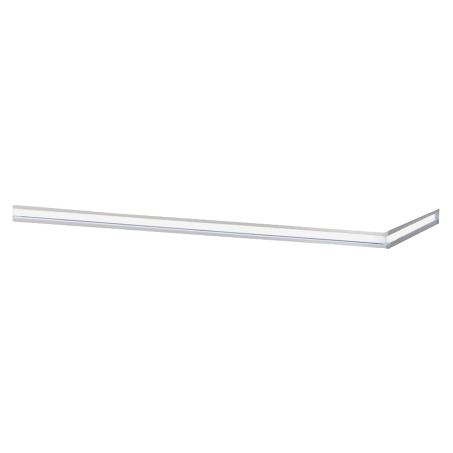 Profil d'éclairage LED LAGUNA
100 cm, commutateur de capteur
latéral, convertisseur 15 W