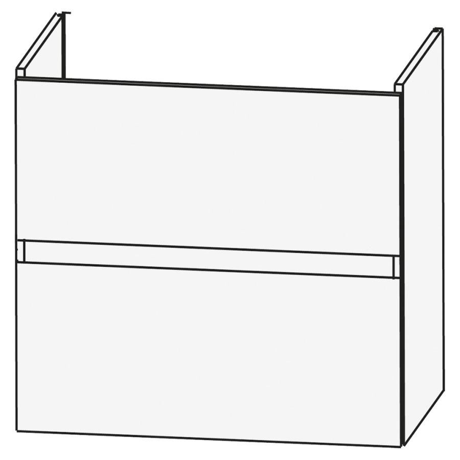 Élément inférieur Connect Air Cube