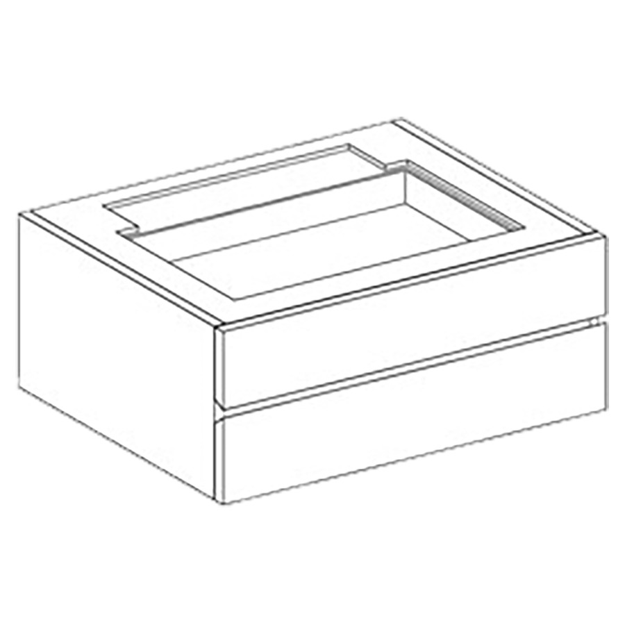 Élément inférieur LOLA NEW
90,0 x 51,0 x 51,0 cm
élément à 2 tiroirs