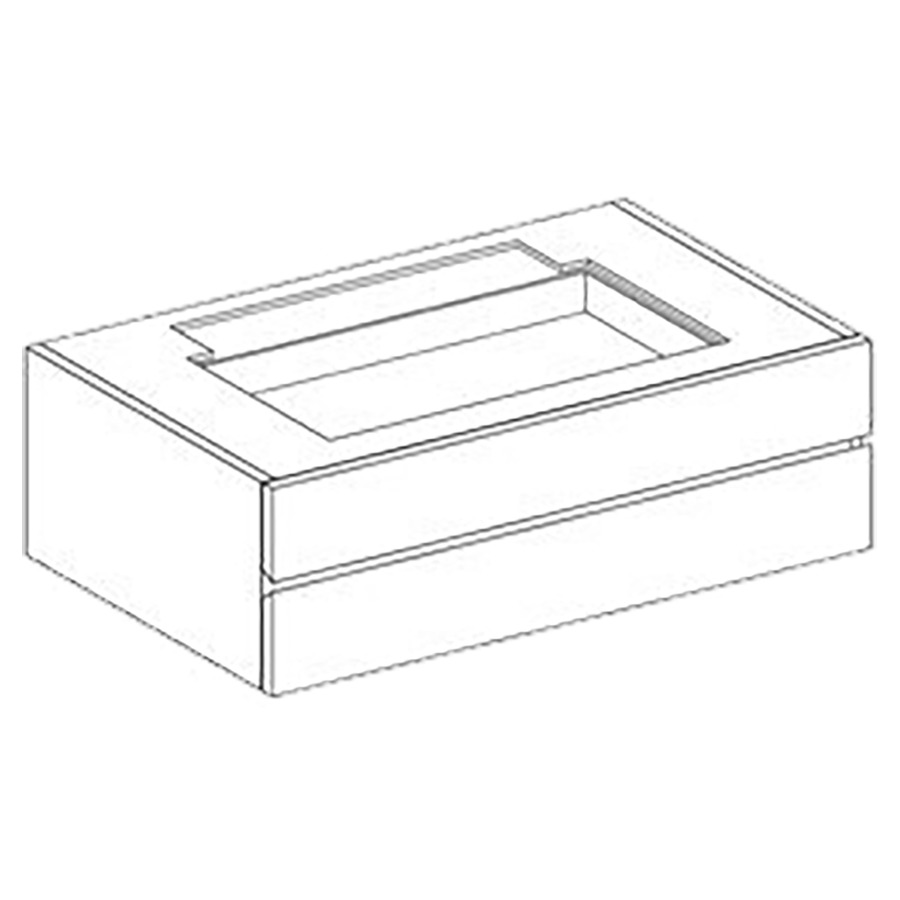 Élément inférieur LOLA NEW
120,0 x 51,0 x 51,0 cm
élément à 2 tiroirs