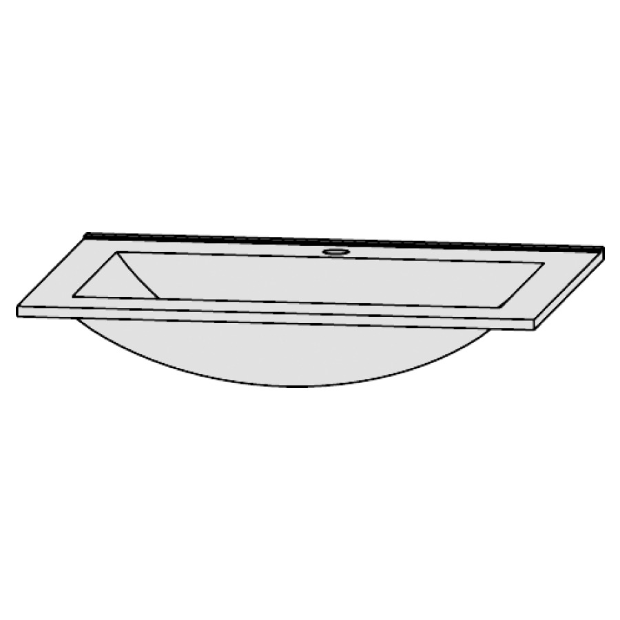 Lavabo Laguna Life Plus salle de bain