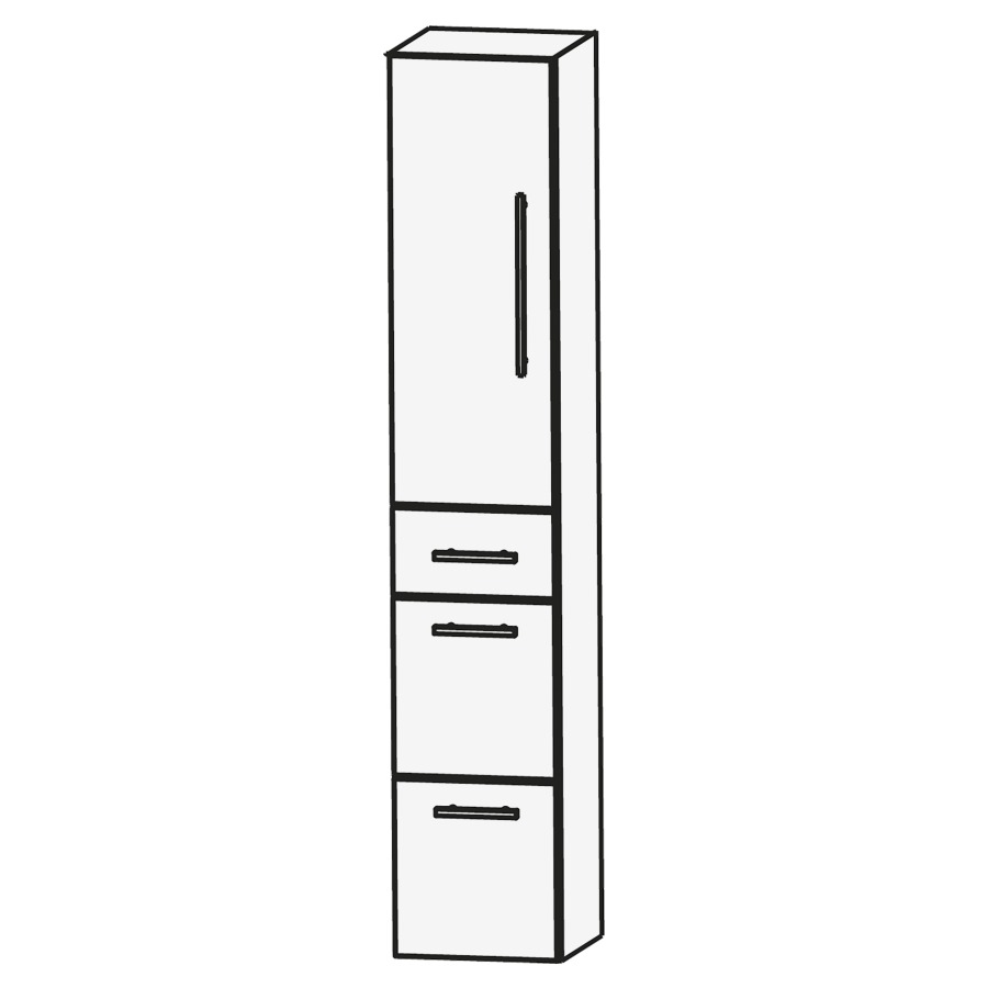 Armoire haute Laguna
