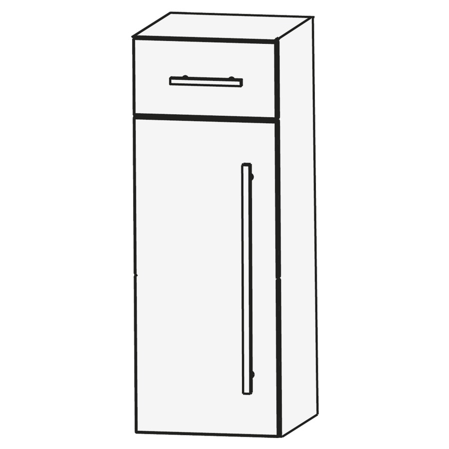Armoire mi-haute Laguna