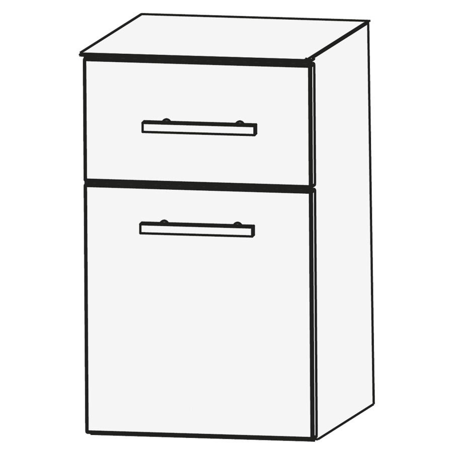 Armoire inférieur Laguna