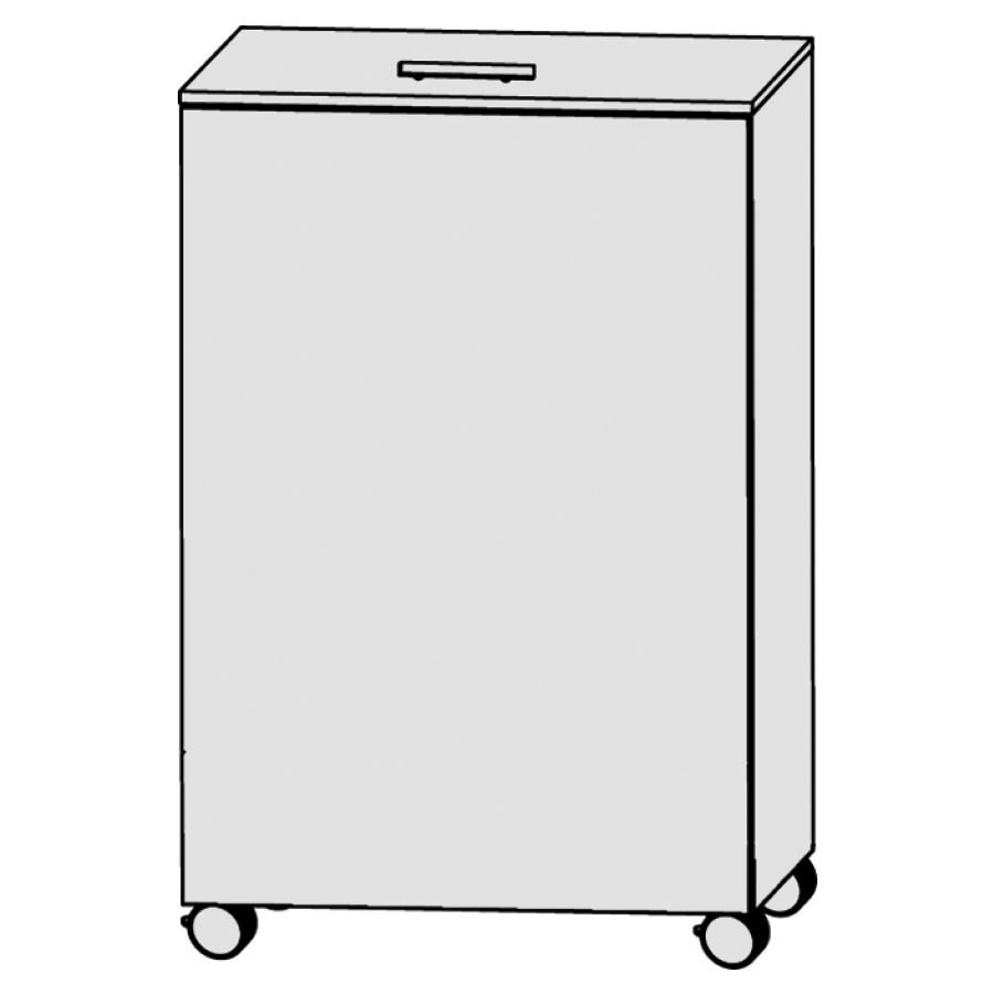 Armoire avec rouleaux Laguna