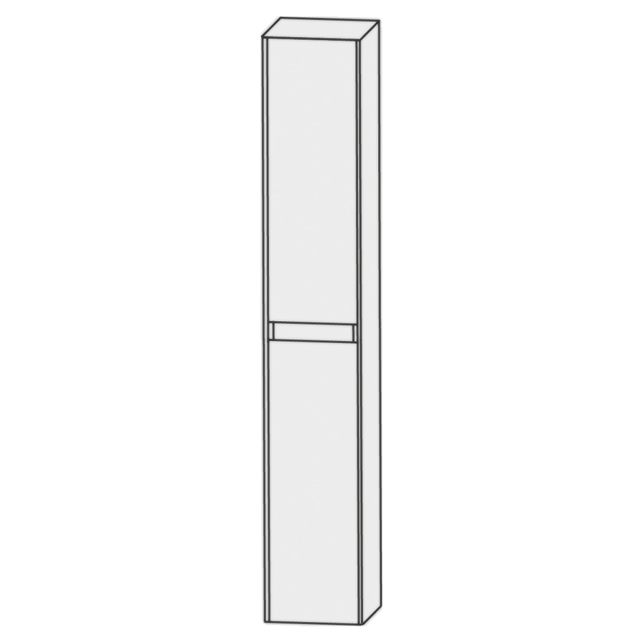 Armoire haute High Line