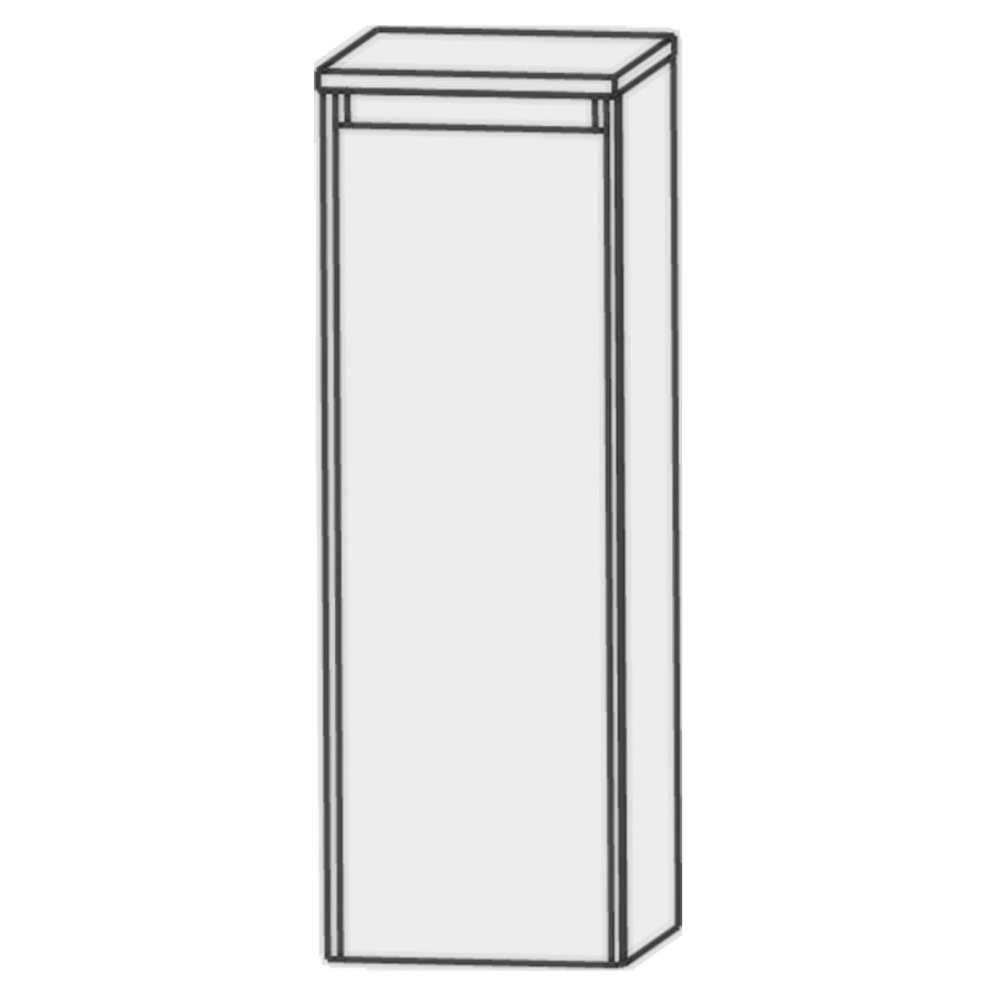 Armoire mi-haute High Line