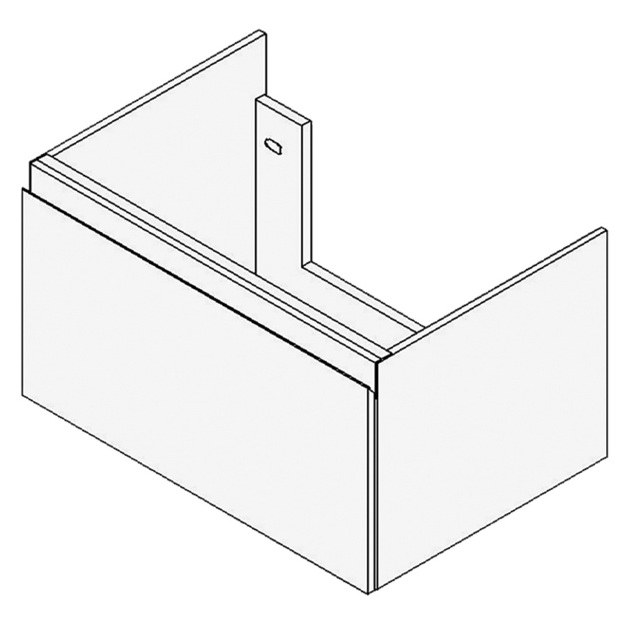 Élément inférieur  Falco
Largeur x Profondeur x Hauteur
fixé selon le lavabo
pour lavabo jusqu'à 80 cm
élément de tiroir, 1&nbsp;tiroir
FABRICANT NUMÉRO D'ARTICLE DU 
LAVABO À INDIQUER LORS DE LA 
COMMANDE