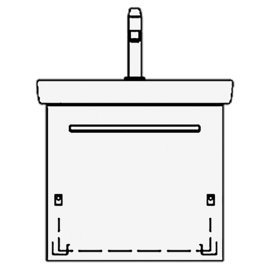 Élément inférieur
SUBWAY 2 TORO
45,0 x 46,0 x 37,0 cm
pour lavabo Subway 2.0 50 cm
élément à 1 tiroir