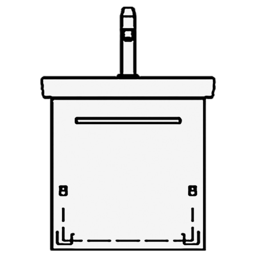 Élément inférieur
SUBWAY 2 TORO
40,0 x 46,0 x 34,8 cm
pour lavabo Subway 2.0 45 cm
élément à 1 tiroir
