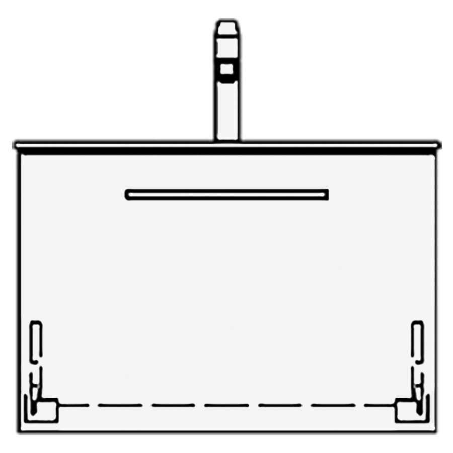 Élément inférieur Studio Rana