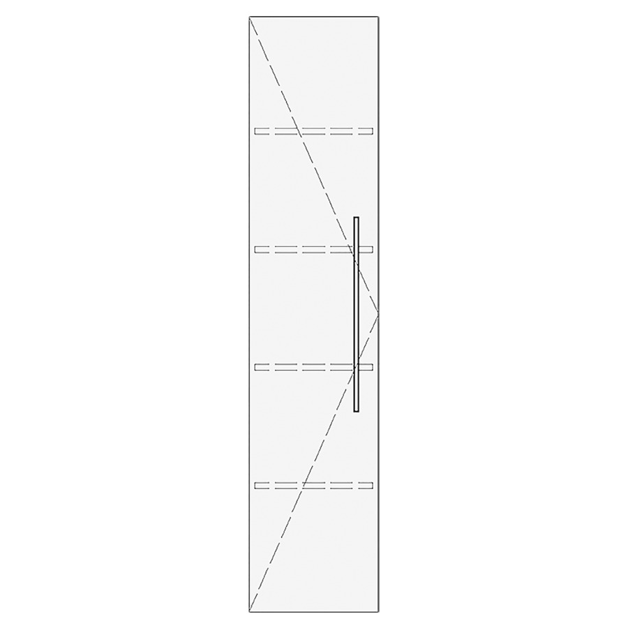 Armoire haute Asino