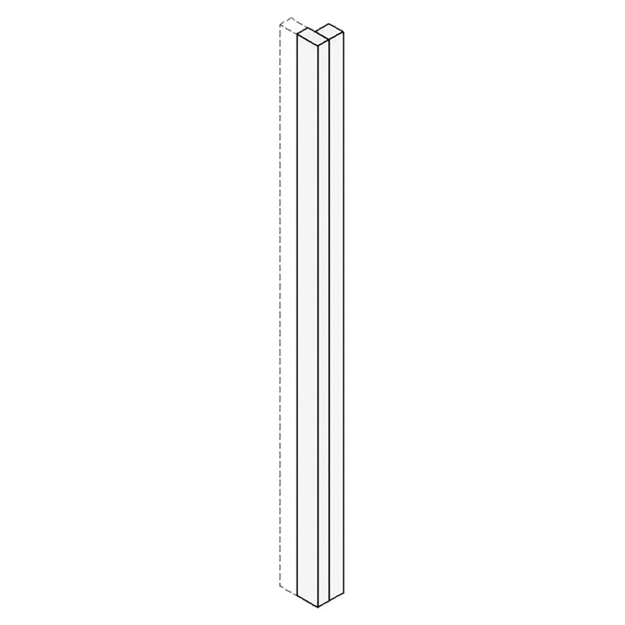 Pièce de finition Rana