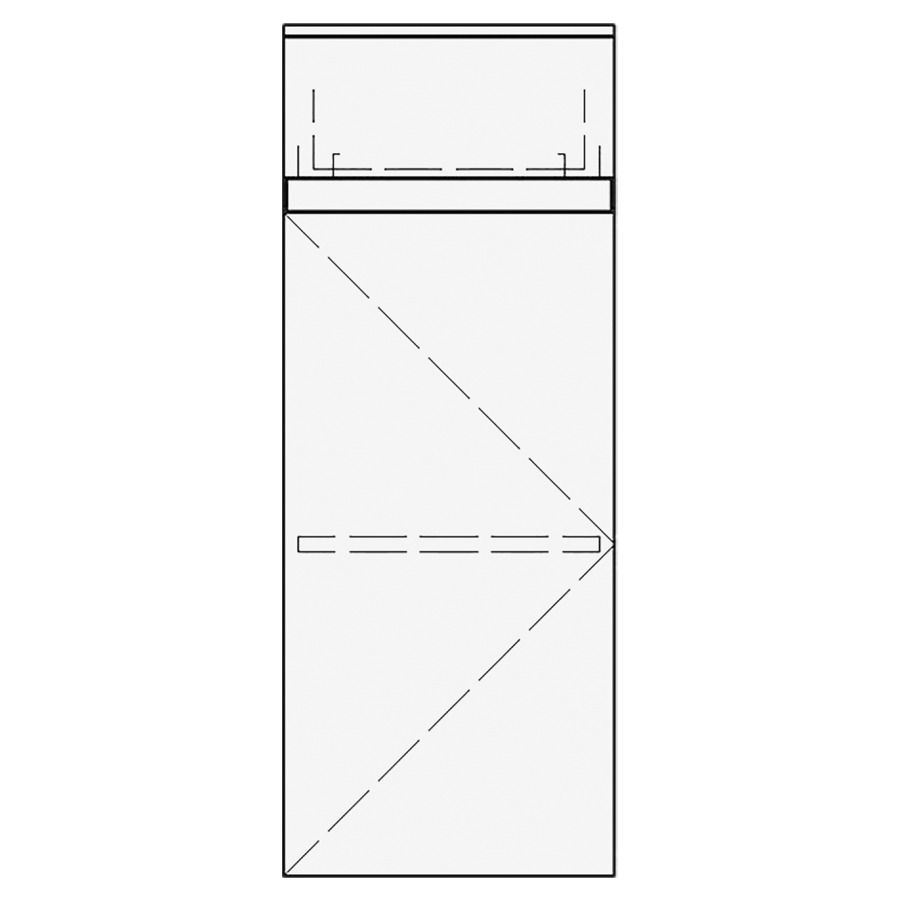 Armoire mi-haute Gatto