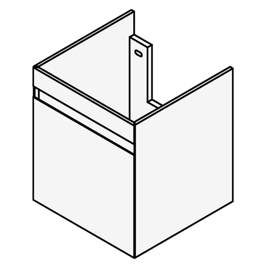 Élément inférieur Procasa Cinque S 55