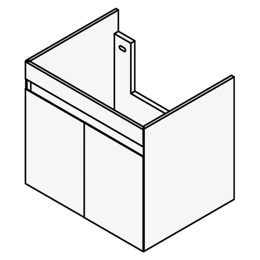 Élément inférieur Procasa Cinque S 80