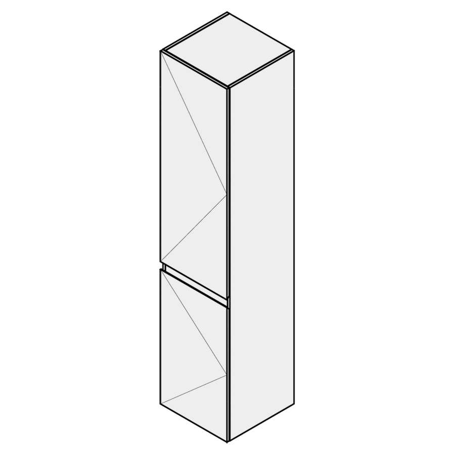 Armoire haute Gufo AP