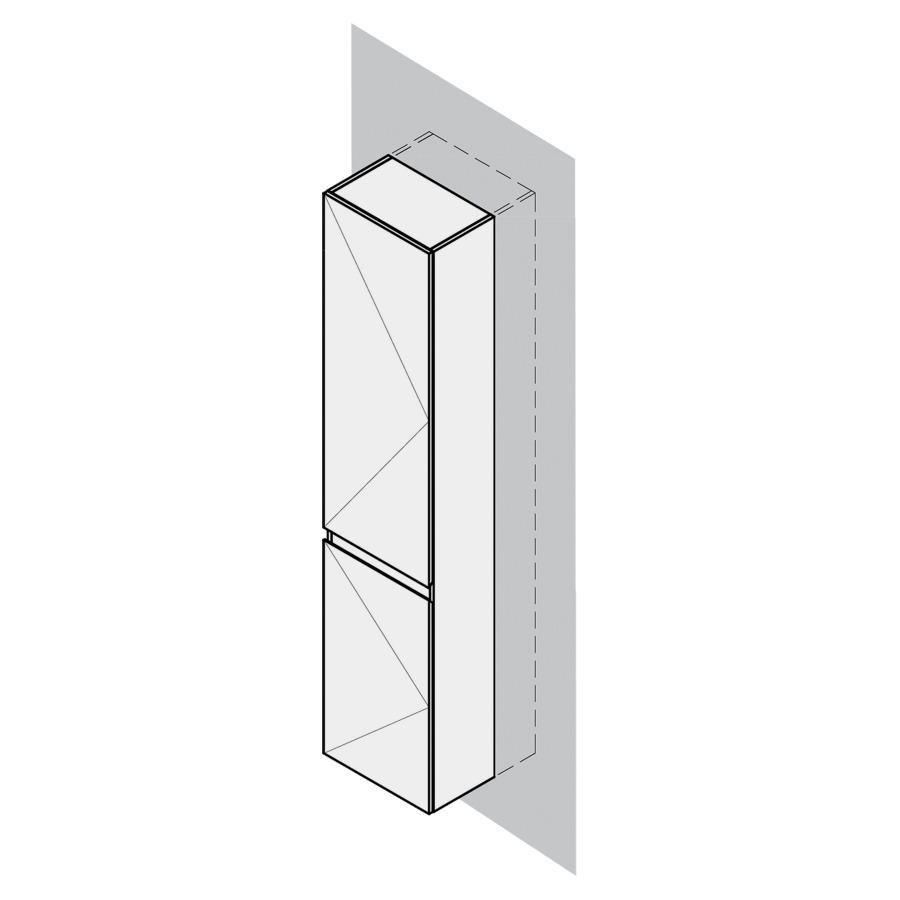 Armoire haute Gufo UP
