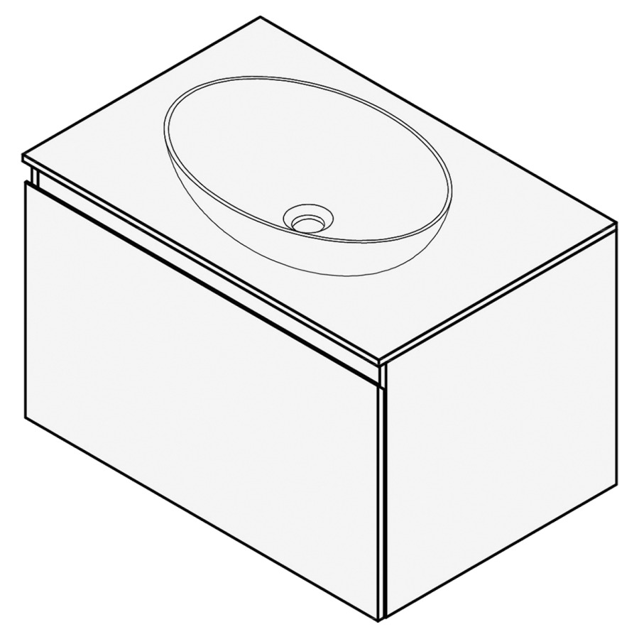 Combinaison de meuble Fogo