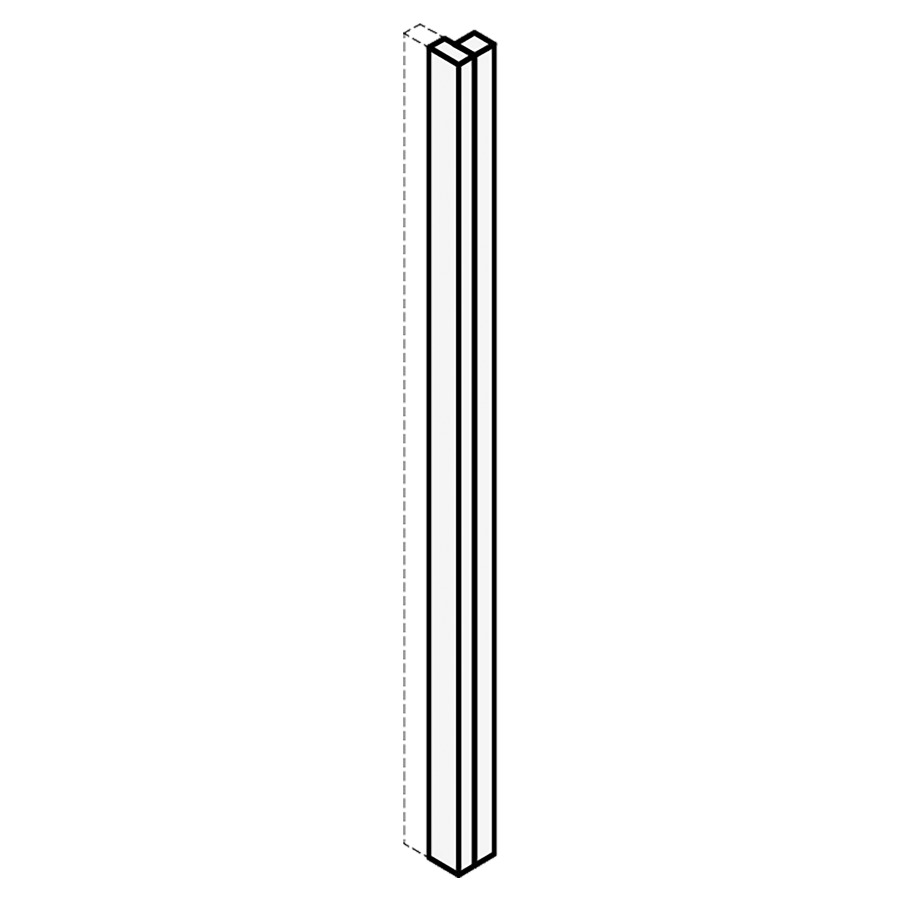 Pièce de finition