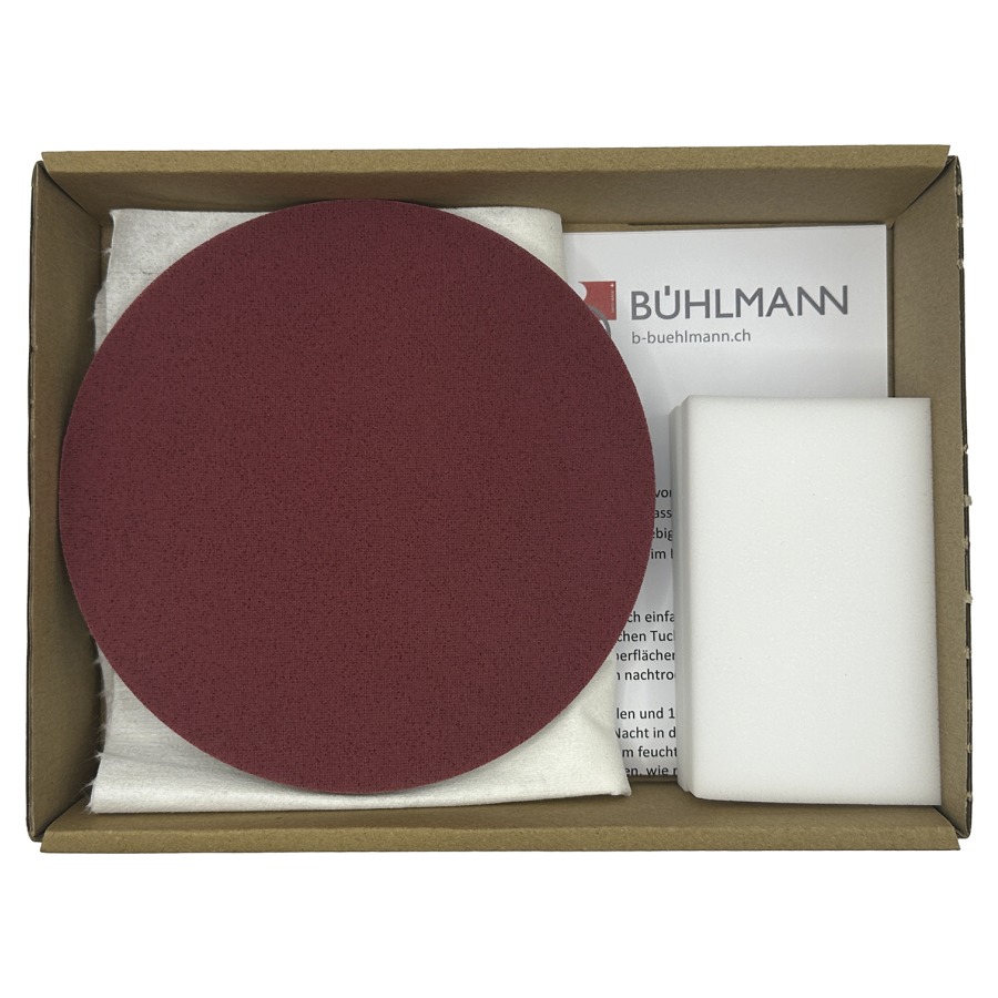 Kit de soins minéraux Bühlmann