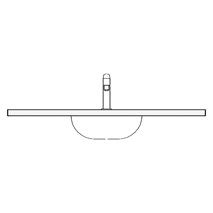 Table de lavabo Limara granite