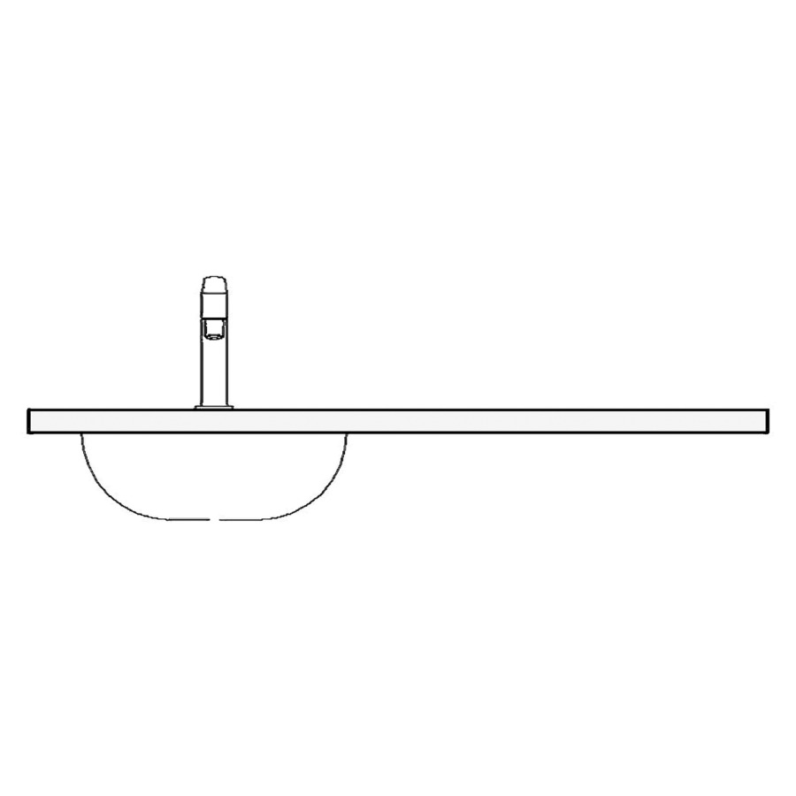 Table de lavabo LIMARA
granite
100,8 x 55,1 x 2,0 cm
pour 1 lavabo à gauche
