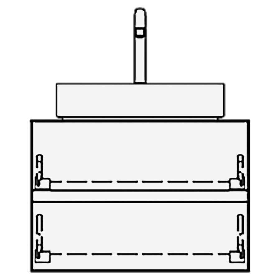 Meuble avec lavabo Riccio