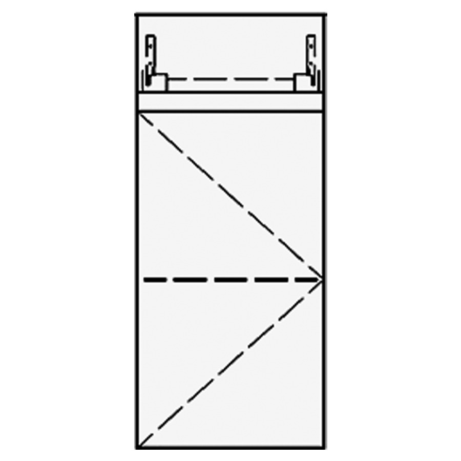 Armoire mi-haute Riccio