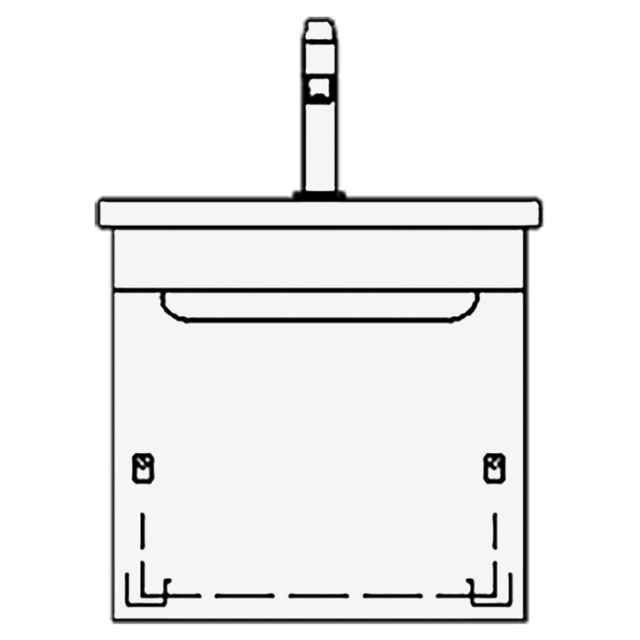 Meuble avec lavabo Tigre