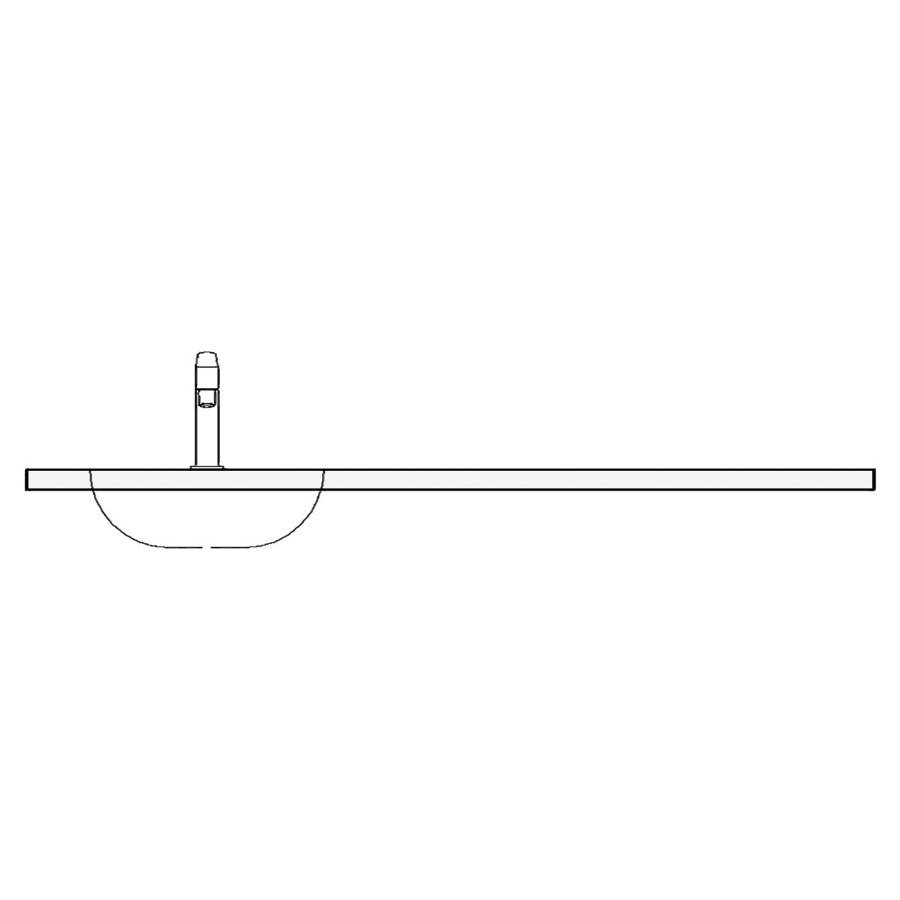 Table de lavabo MERLO
matériel minérale
160,2 x 55,1 x 0,3 cm
pour 1 lavabo à gauche
