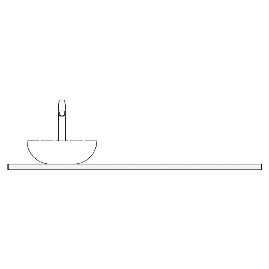 Table de lavabo MERLO
céramique
160,2 x 55,1 x 1,2 cm
pour 1 lavabo à gauche