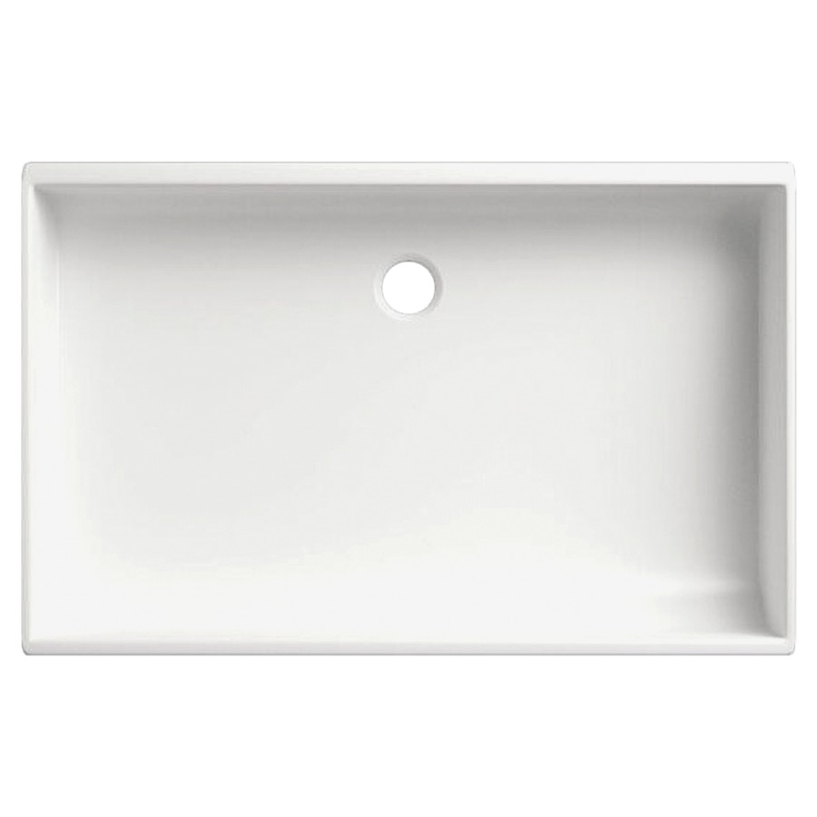 Lavabo à encastrer matériel minérale C60.37