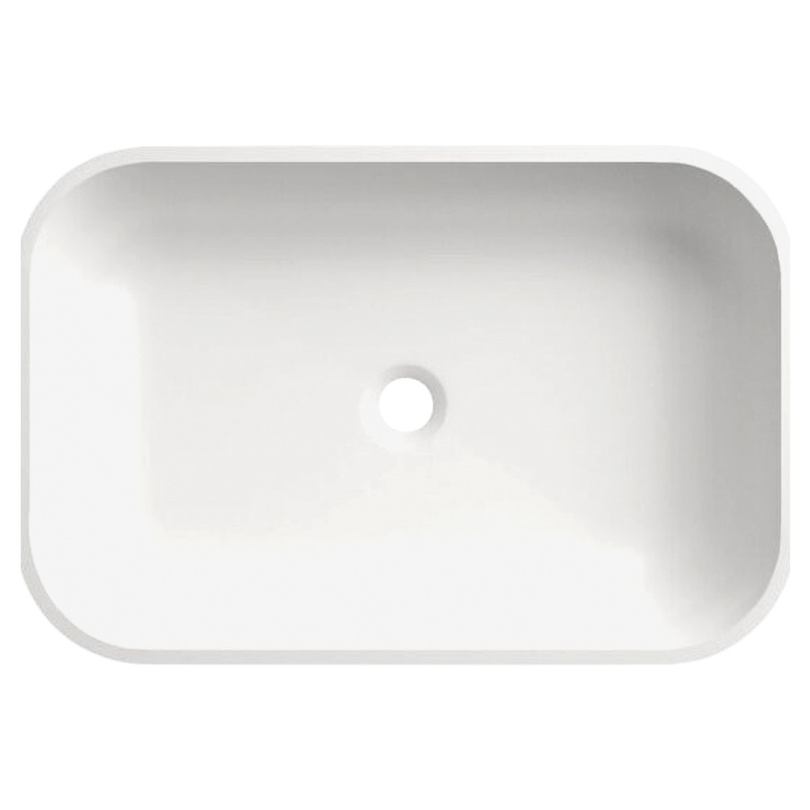 Lavabo à encastrer matériel minérale S47.30R8