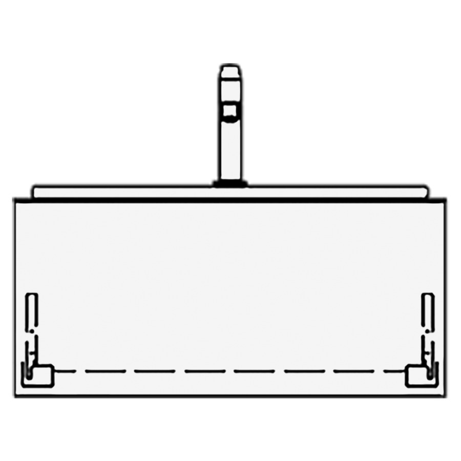 Meuble avec lavabo Volare Piu