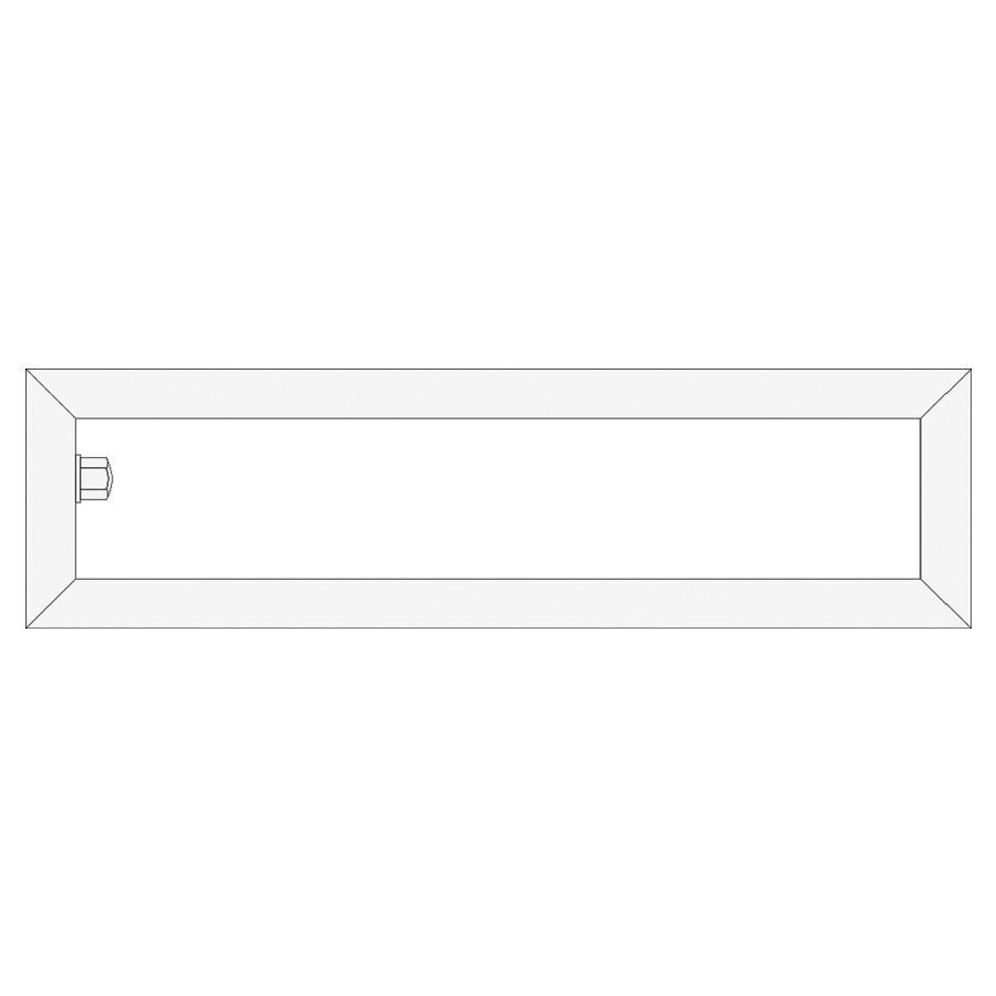 Porte-serviette Konsole