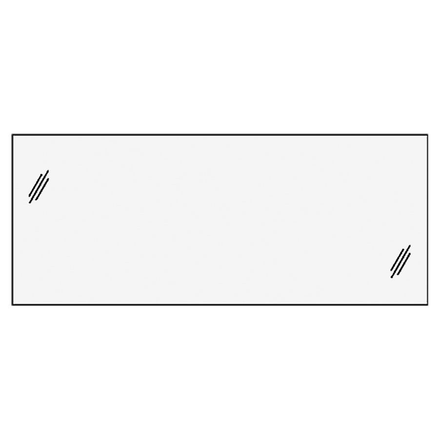 Miroir lumineux PISA LED
170,0 x 70,0 x 4,6 cm
1 prise à gauche ou à droite
éclairage indirecte en haut et
en bas, éclairage LED
2 x 39W, 4000K, 3620 Lumen
IP24