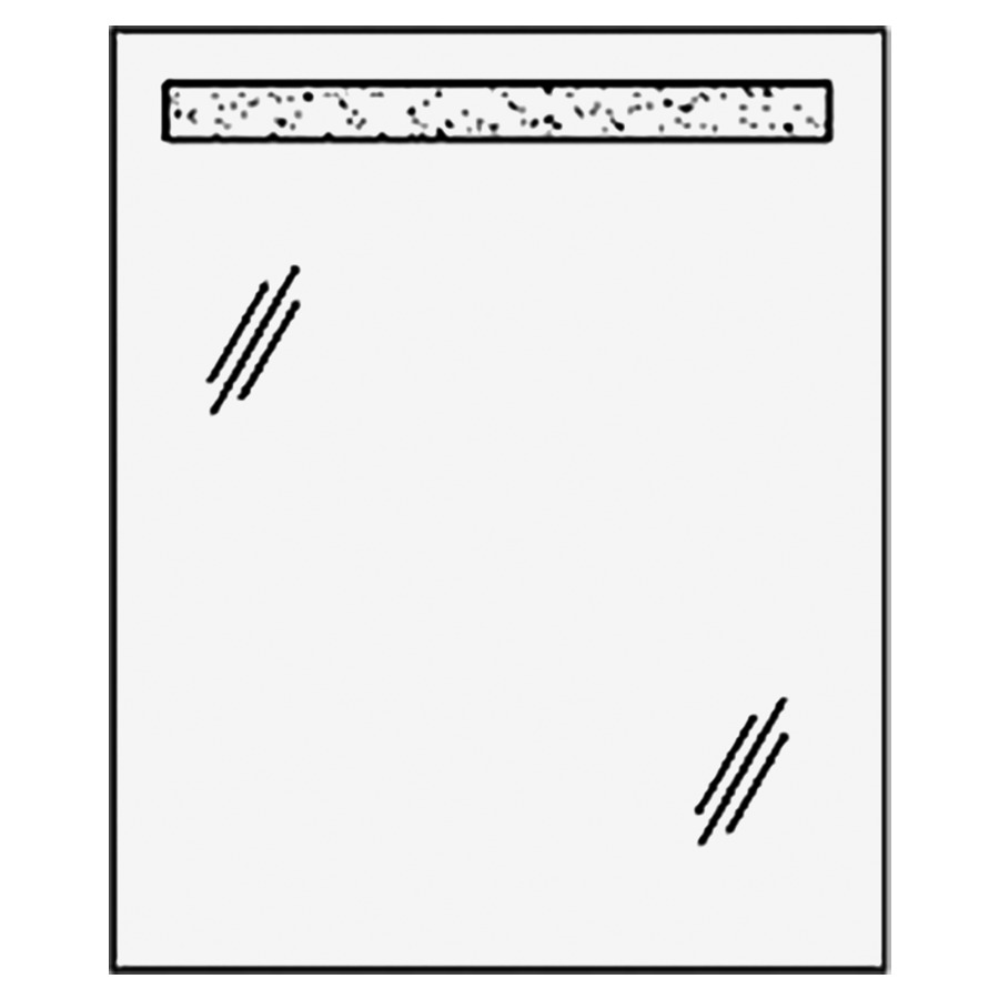 Miroir lumineux KIRA LED
70,0 x 85,0 x 4,6 cm
1 prise à gauche ou à droite
éclairage LED intégrée en haut
1 x 12W / 4000°K / 720Lumen
IP24