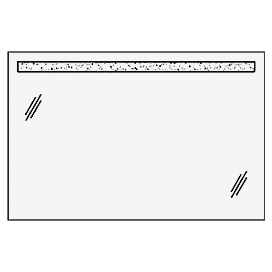 Miroir lumineux KIRA LED
130,0 x 85,0 x 4,6 cm
1 prise à gauche ou à droite
éclairage LED intégré en haut
1 x 23W/ 4000°K / 1440Lumen
IP24