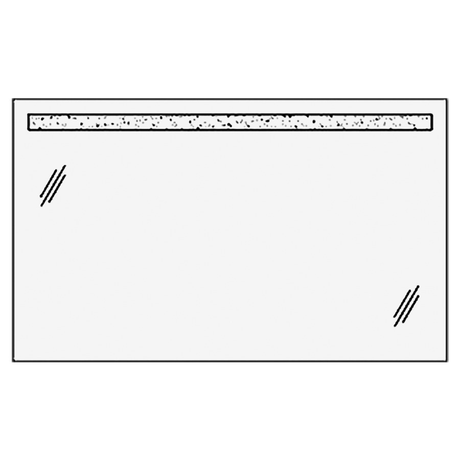 Miroir lumineux KIRA LED
140,0 x 85,0 x 4,6 cm
1 prise à gauche ou à droite
éclairage LED intégré en haut
1 x 25W/ 4000°K / 1560Lumen
IP24